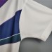 Scotland 94/96 Away White Soccer Jersey